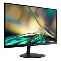 MONITOR ACER, SA242 EBI, 23.8, FHD, 1920 X 1080, 100HZ (HDMI) /75HZ (VGA), IPS, 1MS, 1VGA 1HDMI, VESA, NEGRO, INCL CABLE HDMI, 3 AÑOS DE GARANTIA