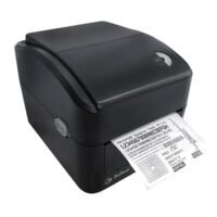 IMPRESORA DE ETIQUETAS 3NSTAR LDT114, TERMICA DIRECTA, NEGRO, 127 MM/S, USB, ETHERNET (RED), 1D, 2D