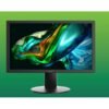 MONITOR ACER, E200Q BI, 19.5, HD, 1600 X 900, 75HZ, TN, 6MS, 1VGA 1HDMI, VESA, NEGRO, INCL CABLE HDMI, 3 AÑOS DE GARANTIA
