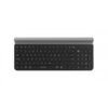 TECLADO ACTECK INSPIRE COMP TI695 / INALAMBRICO / DUAL / MULTIDISPOSITIVO / ESPAÑOL / 97 TECLAS / NEGRO  / AC-934206