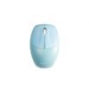 KIT ACTECK CREATOR CHIC MK470 / TECLADO Y MOUSE / INALAMBRICO / RECEPTOR USB / ESPAÑOL / 110 TECLAS / OPTICO / 1600 DPI / AZUL / AC-935197