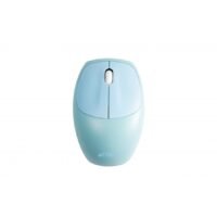 KIT ACTECK CREATOR CHIC MK470 / TECLADO Y MOUSE / INALAMBRICO / RECEPTOR USB / ESPAÑOL / 110 TECLAS / OPTICO / 1600 DPI / AZUL / AC-935197
