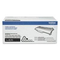 TONER BROTHER NEGRO TN820 RENDIMIENTO 3000 PAG PARA HL-L5100DN DCP-L5650DN MFC-L5900DW MFC-L6900DW