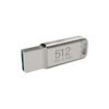 MEMORIA USB 512GB ACER UM310 3.2 LECT. 120MB/S ESCRIT. 90MB/S METALICA COLOR PLATA (BL.9BWWA.584)
