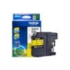 CARTUCHO DE TINTA BROTHER LC505Y AMARILLO PARA SUPER ALTO RENDIMIENTO DE 1300 IMPRESIONES