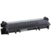 TONER BROTHER MONOCROMATICO TN660 DE ALTO RENDIMIENTO PARA IMPRESION DE HASTA 2600 PAGINAS