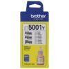 BOTELLA DE TINTA BROTHER AMARILLO BT5001Y DE ALTO RENDIMIENTO DE HASTA 5000 PGINAS COMPATIBLE CON TINTA CONTINUA BROTHER