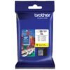 CARTUCHO DE TINTA AMARILLO BROTHER LC3017Y RENDIMIENTO 550 PAGINAS AL 5 DE COBERTURA