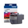 CARTUCHO DE TINTA BROTHER NEGRO LC402XLBK ALTO RENDIMIENTO HASTA 3,000 PAG