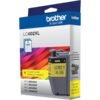 CARTUCHO BROTHER LC402XLY AMARILLO, RENDIMIENTO 1500 PAGINAS