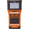 ROTULADOR INDUSTRIAL DE ETIQUETAS BROTHER PTE550W, WIFI, TECLADO QWERTY, 7 LINEAS DE IMPRESION CORTE AUTOMATICO CINTAS DE 6MM / 24 MM