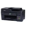 MULTIFUNCIONAL DE TINTA CONTINUA BROTHER MFCT4500DW DOBLE CARTA IMPRESION DUPLEX 35 PP NEGRO 27PPM COLOR