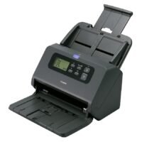 ESCANER CANON DR-M260, 60 PPM/90 IPM, 600 DPI, USB, DUPLEX, ADF,COMPATIBLE: WINDOWS, ALIMENTACION: 80 HOJAS, OFICIO, VERTICAL, ESCANEO DIARIO 7500
