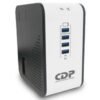 REGULADOR DE VOLTAJE CDP DE 1000VA/500W 8CONT