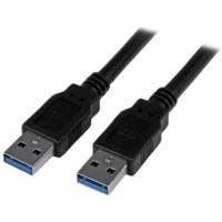 CABLE DE 3 METROS USB 3.0 - CABLE USB TIPO A A USB TIPO A - USB 3.1 GEN1 (5GBPS) - STARTECH.COM MOD. USB3SAA3MBK