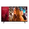 TELEVISION SUPER SIGN PARA SEÑALIZACION DIGITAL LG 75 UHD, HDR 10, 400 NITS 16/7, WI-FI BUILT IN HDMI X2 USB, RF, RS-232, RJ45, BOCINA 10 W X2