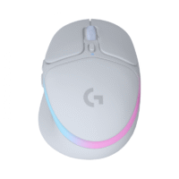 MOUSE GAMING LOGITECH G705 LIGHTSPEED BLANCO AURORA COLLECTION INALAMBRICO CON BATERIA RECARGABLE