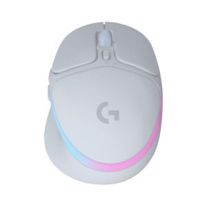 MOUSE GAMING LOGITECH G705 LIGHTSPEED BLANCO AURORA COLLECTION INALAMBRICO CON BATERIA RECARGABLE