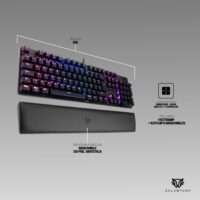 TECLADO BALAM