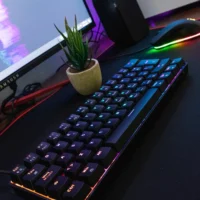 TECLADO BALAM