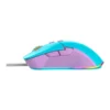 MOUSE OCELOT CREATORS ALAMBRICO/AZUL CON MORADO/RGB/7 BOTONES/HASTA DPI 7200/OCELOT GAMING