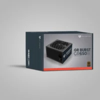 FUENTE DE PODER GAMER BALAM RUSH GR BURST GR650B / CERTIFICADA / 650W / 80 PLUS BRONZE / ATX / NO MODULAR / BAJO NIVEL DE RUIDO / 5 AÑOS DE GARANTIA / NEGRO / BR-937689