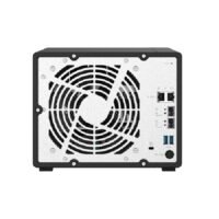 NAS QNAP TS-932PX-4G/ 9 BAHIAS SATA HDD DE 3,5 Y DE 2,5/ NUCLEO CUADRUPLE 1.7GHZ/4GB DDR4 SODIMM AMPLIABLE A 16GB/2 PTO 2,5 GBE /2 PTO 10 GBE /USB 3.2 X3/ HOTSWAP/ NO INCLUYE DISCO