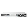 NAS QNAP TS-432PXU-RP-2G/FUENTE REDUNDANTE/ 4 BAHIAS SATA HDD 3,5/RACK 1U/NUCLEO CUADRUPLE 1.7GHZ/2GB DDR4 UDIMM HASTA 16GB/2 PTO 2,5 GBE /2 PTO 10 GBE/USB 3.2 X4/ HOTSWAP/ NO INCLUYE DISCOS/ HASTA