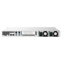 NAS QNAP TS-432PXU-RP-2G/FUENTE REDUNDANTE/ 4 BAHIAS SATA HDD 3,5/RACK 1U/NUCLEO CUADRUPLE 1.7GHZ/2GB DDR4 UDIMM HASTA 16GB/2 PTO 2,5 GBE /2 PTO 10 GBE/USB 3.2 X4/ HOTSWAP/ NO INCLUYE DISCOS/ HASTA