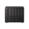 NAS QNAP TS-H973AX-32G/ 9 BAHIAS /5 DE 3,5 4 DE 2,5/NUCLEO CUADRUPLE 2.2GHZ/32GB DDR4 SODIMM HASTA 64GB/2 PTO 2,5 GBE/1 PTO 10 GBE /USB 3.2 X3/ HOTSWAP/ NO INCLUYE DISCOS/AMD RYZEN V1500B