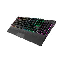 teclado gamer balam rush