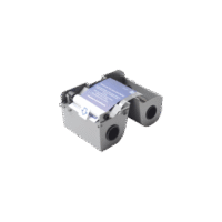 Ribbon para DTC550, YMCKO (Full Color)/ 500 imagenes