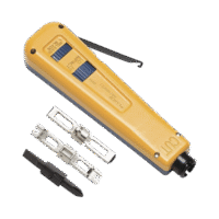 Herramienta Crimpadora de Impacto D914, Con cuchilla Herramienta de impacto D914S, Con dos Cuchillas EverSharp 110/66