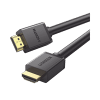 Cable HDMI 2.0 4K@60Hz | 2 metros | HDR | 3D | HEC (Canal Ethernet HDMI) | ARC (Canal de Retorno de Audio | Color Profundo de 48 bits | Audio de 32 canales | HDCP | Dolby True HD 7.1 | 18 Gbps | Múltiple Blindaje | Calidad Premium.