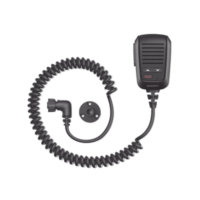 Micrófono de mano para radios Garmin con conector de 12 pines