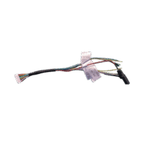 Arnes de Datos y Voltaje para la serie  DSK1T343/ DSK1T502/ DSK1T342/ DSK1T805 / DS-K1T321 Modelo:101515222