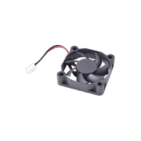 Ventilador de Repuesto 12 Vcc / Consumo 0.8 Watts / Dimensiones 4 cm x 4 cm / Compatible con modelos EV-1008TURBO - EV1016-TURBO - DS-7200 / EV4008TURBO / EV4016TURBO / IDS-7200 Modelo:101800114