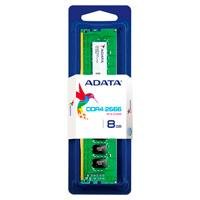 MEMORIA ADATA UDIMM DDR4 8GB PC4-21300 2666MHZ CL19 288PIN 1.2V PC (AD4U26668G19-SGN)