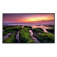 MONITOR SEÑALIZACION DIGITAL SAMSUNG 55 UHD 3,840 X 2,160 4K QB55C, 350NITS, 8MS, BOCINAS, 3 HDMI, 2 USB, RJ45, RS232C, WIFI, H/V, 16/7