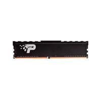 MEMORIA RAM PATRIOT SIGNATURE PREMIUM DDR4 32GB/ (1 X 32GB) 3200MHZ NON-ECC, CL22