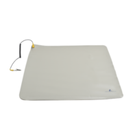 Tapete Antiestático de Vinilo Semi-Conductivo, 495 x 597 mm, 0.5 Kg.