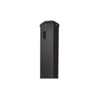 Pedestal tipo bolardo para montaje de sensores BEA / REQUIERE ADAPTACIONES