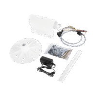 Kit de Instalación Para Brazo Octagonal