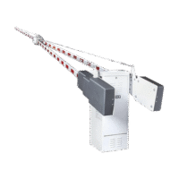 Brazo de 3 piezas, kit de brazo octogonal de aluminio, 27 pies