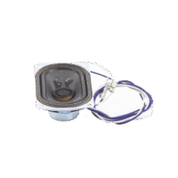 Refacción / Bocina para porteros Telefomnicos Doorking 1802 / Compatible con 1802-082