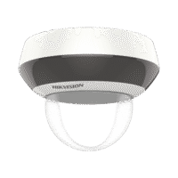 Burbuja Transparente para Mini PTZ / HIKVISION / HiLook / IP66 / IK10 / Compatible con DS-2DE2A / PTZ-N24 / PTZ-N22 Modelo:190210466