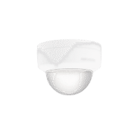 Burbuja Transparente para Domos Fijos IP / HIKVISION / Soporta IP66 / IK10 / DS-2CD1143G2-I(UF) / DS-2CE57D3T-VPITF / DS-2CD2123G2-I / DS-2CD1143G0-I / IPC-D121H(C) / DS-2CD1143G2-I(UF) Modelo:190215954