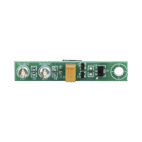 Refacción / PCB o Tarjeta con Leds Para Portero Telefonico 1802 / Compatible con 1802-082