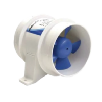 Soplador de aire de 4 pulgadas de diámetro