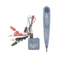 Generador y Sonda (Detector) de Tonos PRO3000™, Para Identificación de Señales Analogicas en Cableado Inactivo
